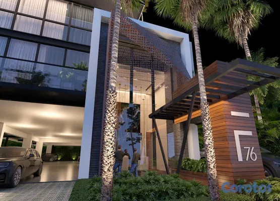 apartamentos - Apartamentos en venta en Rincón Largo, Santiago | Franco 76 9