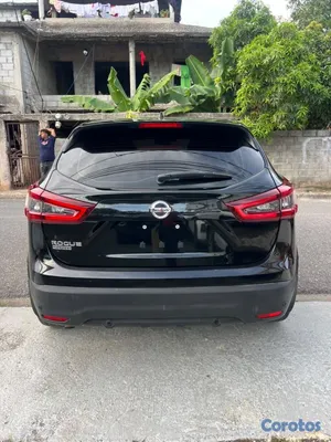 jeepetas y camionetas - Nissan Rogue Sport S 2021 4