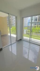 Moderno Apartamento de 1 Habitación con Acceso al 