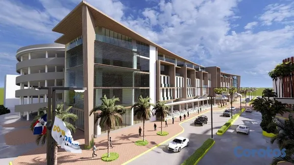 oficinas y locales comerciales - Local comercial en venta La altagracia( Punta Cana) 2