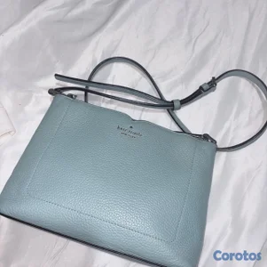 Crossbody Kate Spade Azul Cielo