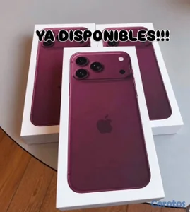 IPhone 18 pro max 256gb sin inicial en cuotas 