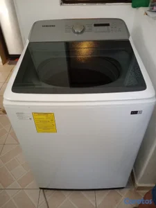LAVADORA SAMSUNG 22KG AUTOMÁTICA.