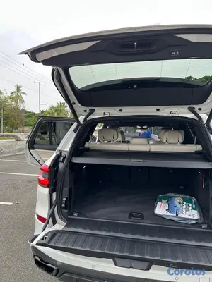 jeepetas y camionetas - BMW X5 501 Una belleza de guagua, la FULL CON DETALLES SUPER CHULOS!!  13