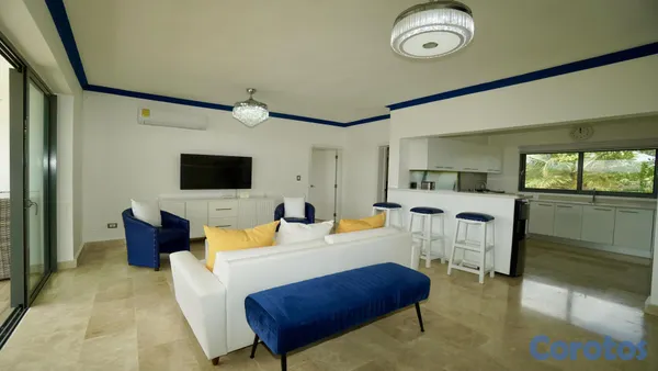 apartamentos - Penthouse de Lujo Frente a la Playa en Las Terrenas 5