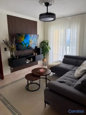 apartamentos - venta de apartamento primer nivel en autopista de san isidro Santo Domingo este  15