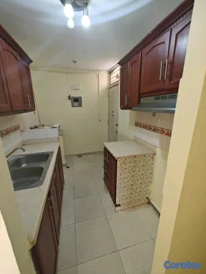 apartamentos - cómodo apartamento en zona de desarrollo, próximo a Autopista San Isidro  9
