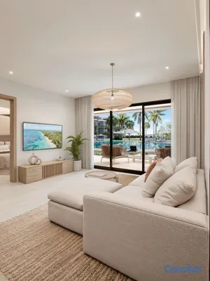 apartamentos - Apartamento en venta en The Reef, Las Terrenas. 7
