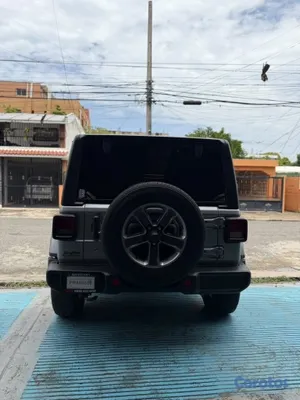 jeepetas y camionetas - Jeep WRANGLER Sahara 2020 3
