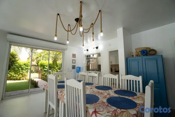 casas vacacionales y villas - Villa 4BR + Loft steps to Beach Heated Jacuzzi Garden 8