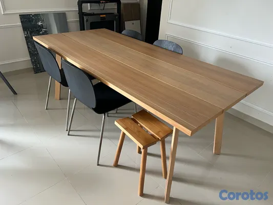 muebles y colchones - Juego de comedor de 6 sillas de IKEA 2