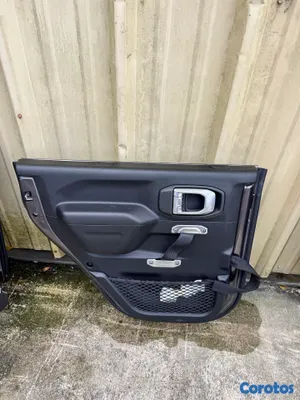 repuestos - PUERTA PARA JEEP WRANGLER   9