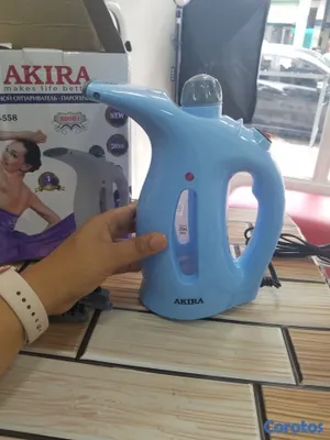 salud y belleza - Plancha para Ropa a Vapor de Calentamiento Rápido 3