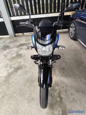 motores y pasolas - Bajaj Platina  6