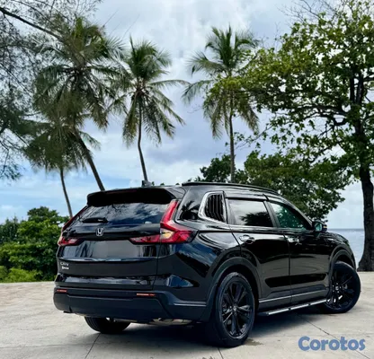jeepetas y camionetas - Honda crv exl 2025 3