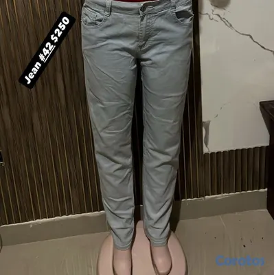 ropa para mujer - pantalones y polos  3