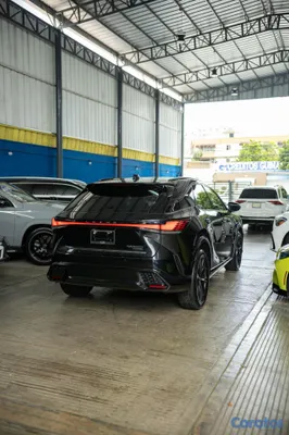 jeepetas y camionetas - Lexus RX500h F-Sport 2023 Recien Importada 6