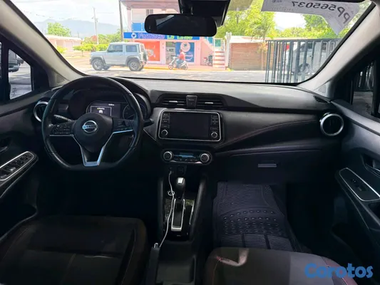 carros - Nissan versa sr 2020 10