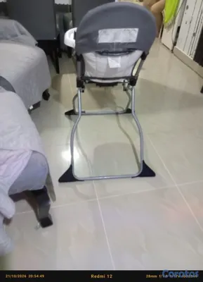 coches y sillas - Vendo cuna y silla de bebé  5