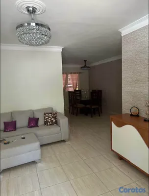 apartamentos - APARTAMENTO AMUEBLADO EN VENTA EN AV. LOS BEISBOLISTAS  2