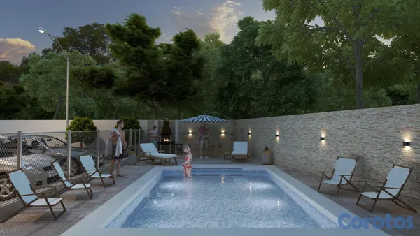 apartamentos - Apartamento de Venta En Santiago De Los Caballeros 6