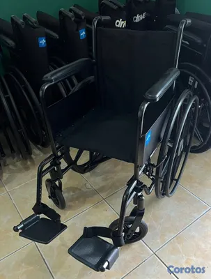 Salud y Equipamiento Médico - Sillas de ruedas calidad cinco estrellas livianas, 4