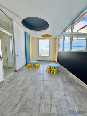 apartamentos - Aparta-Estudio en Alquiler Amueblado EL VERGEL USD 6