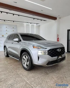 HYUNDAI SANA FE SEL 2021 CLEAN CARFAX.