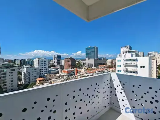 apartamentos - Apartamento amueblado en Suites by Refa Piantini 4