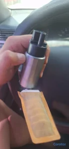 bomba de gasolina 