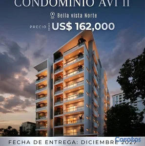 Apartamentos de Lujo en Bella Vista  