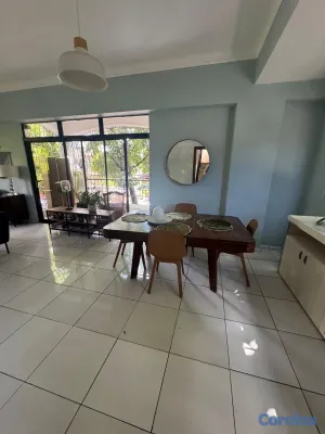 apartamentos - vendo Gazcue segundo nivel con terraza 4 habitaciones 2.5 baños dos parqueos  2
