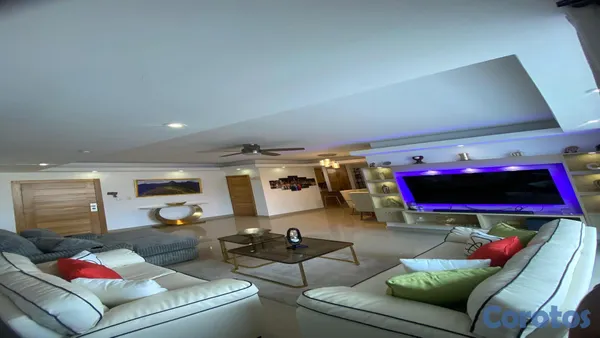apartamentos - Vendo apartamento como nuevo en Vista Hermosa 8