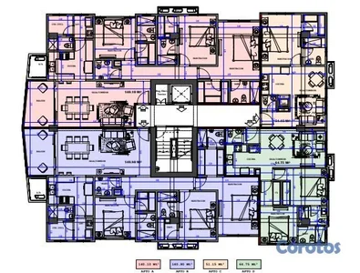 Apartamento en venta en El Millón. Proyecto