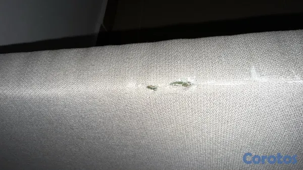 muebles y colchones - el mueble está nuevo, solo tiene ese detalle arriba pero es lo de menos 2