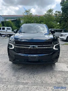 chevolet tahoe rst 2021