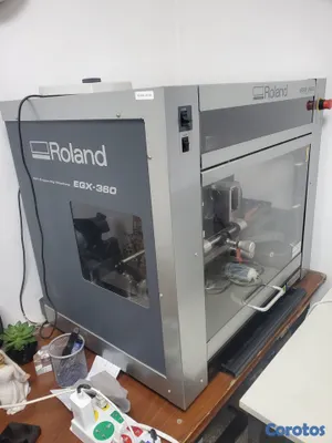 impresoras y scanners - Roland EGX-360 – Máquina Profesional de Grabado CN 8