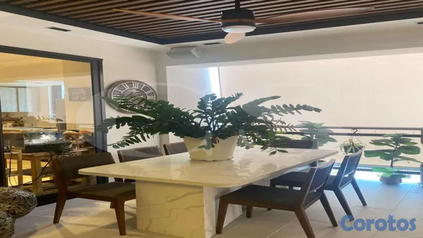 apartamentos - venta de apartamento en piantini 8