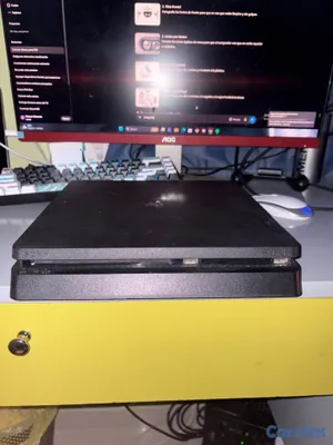 consolas y videojuegos - Playstation 4 Slim 500gb 4