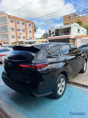 jeepetas y camionetas - 🚙 2021 Toyota Highlander L 6