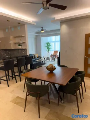 apartamentos - Apartamento Amueblado en Alquiler en La Esperilla, 2