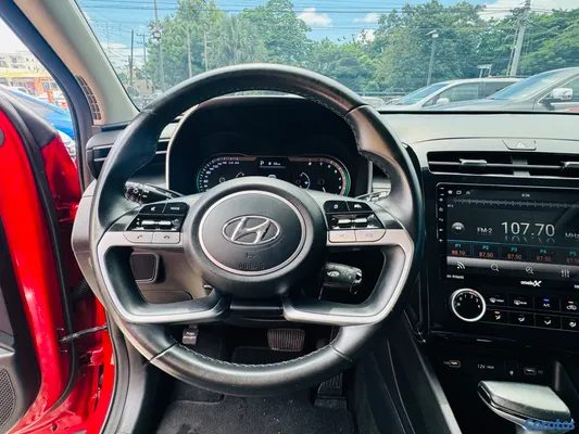 jeepetas y camionetas - Hyundai Tucson Se 2022 ✅ Clean Carfax | Motor Doch  9