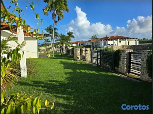 casas vacacionales y villas - Villa en Cabrera 6