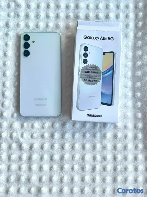 celulares y tabletas - Galaxy A15 / 5G / 128 GB 3