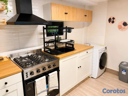 apartamentos - Apartamento En Ciudad las Canas Cap Cana Totalmente amueblado y equipado 5