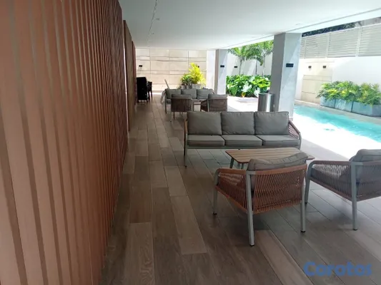 apartamentos - Torre Nueva | Apartamento en Alquiler en Bella Vista | 5to piso. 
 10
