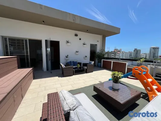 apartamentos - Apartamento en Alquiler, Ensanche Naco 11