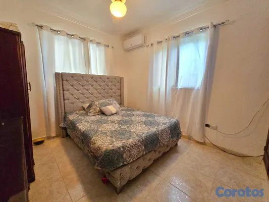 casas - Casa amueblada en alquiler en San Isidro 1ro Nivel 9