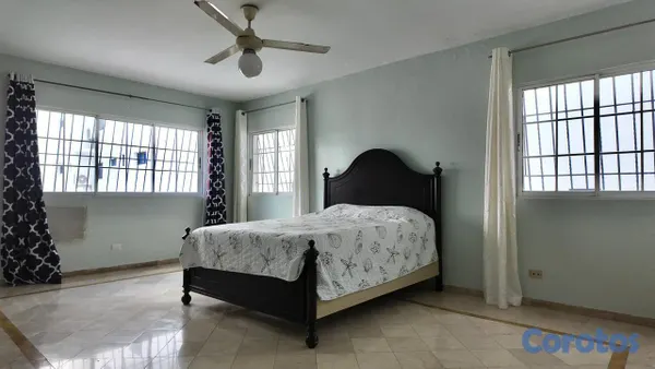 penthouses - Penthouse grande en Naco Santo Domingo en venta de 7