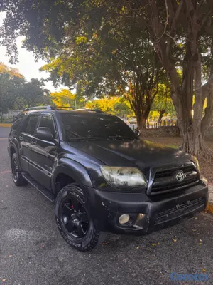 jeepetas y camionetas - Toyota Runner 2007 limited 4x4 9